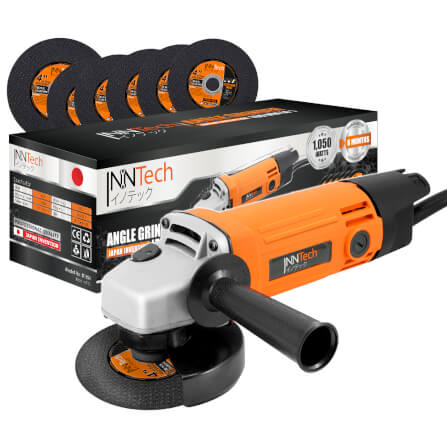 เครื่องเจียร InnTech รุ่น IT-954 4 นิ้ว 1,050 วัตต์_7